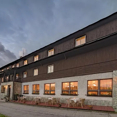 Hromovka Hotel Špindlerŭv Mlýn