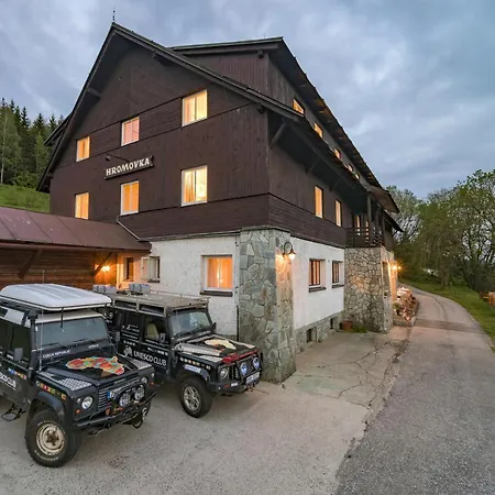 Hromovka 3* Špindlerŭv Mlýn