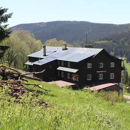 Hromovka Špindlerŭv Mlýn