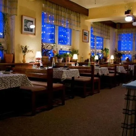 Hromovka Hotell