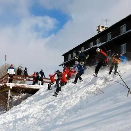 Hromovka Hotell