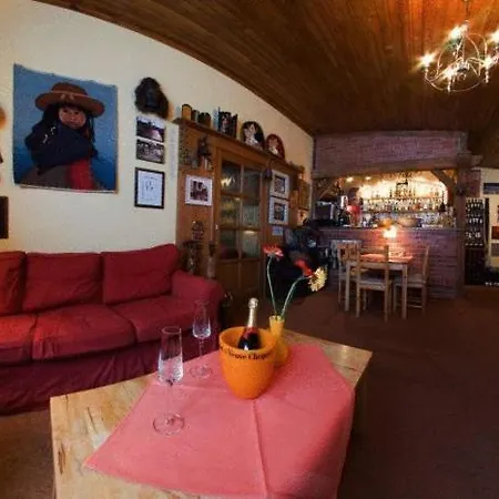 Hromovka Hotel Špindlerŭv Mlýn