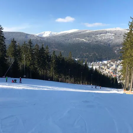 Hromovka 3* Špindlerŭv Mlýn