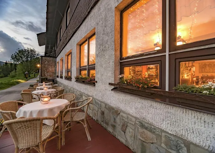 Hotel Hromovka Špindlerŭv Mlýn