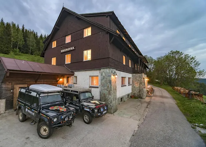 Hromovka 3* Špindlerŭv Mlýn