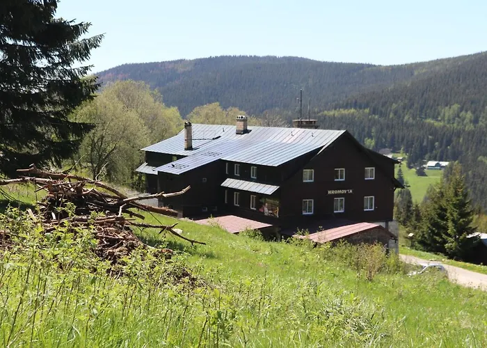 Hromovka Špindlerŭv Mlýn