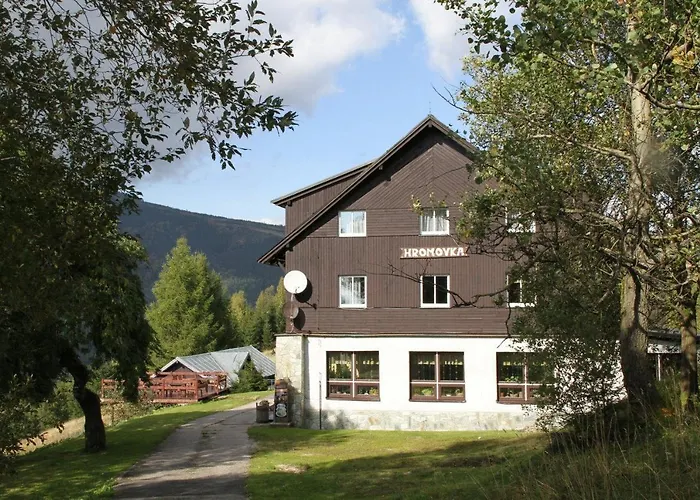 Hromovka 3* Špindlerŭv Mlýn