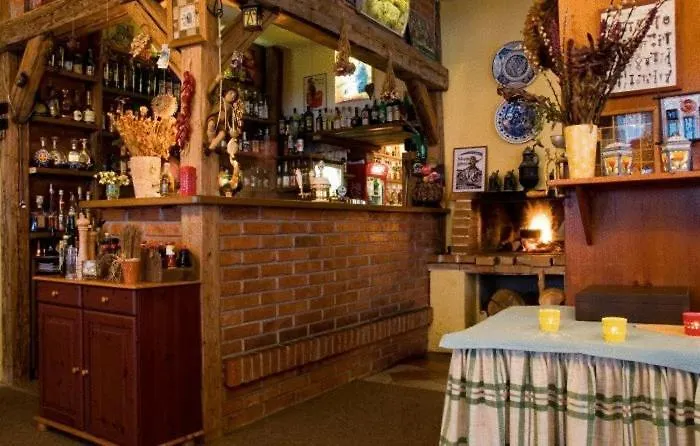 Hromovka Špindlerŭv Mlýn