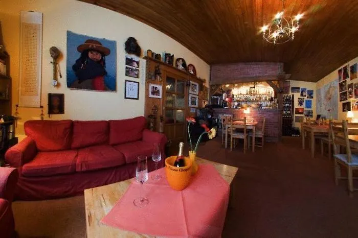 Hromovka Hotel Špindlerŭv Mlýn