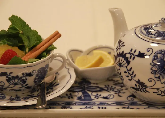 Hromovka Hotel Špindlerŭv Mlýn