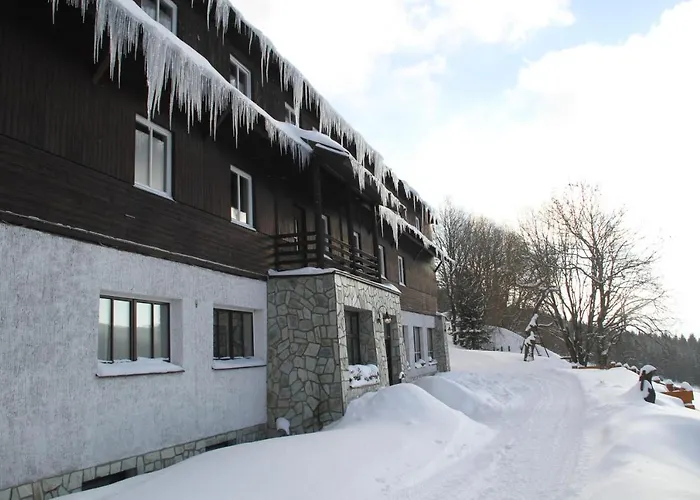 Hromovka Hotel Špindlerŭv Mlýn