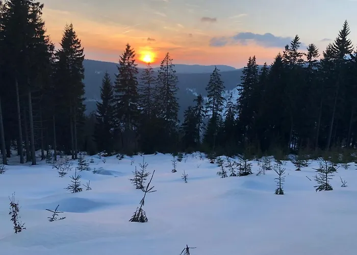Hromovka Hotel Špindlerŭv Mlýn