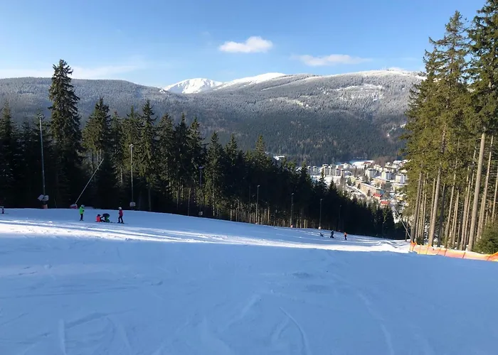 Hromovka 3* Špindlerŭv Mlýn