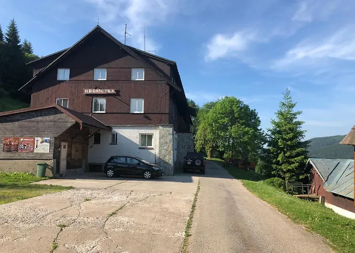 Hromovka Hotel Špindlerŭv Mlýn
