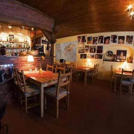 Hromovka Špindlerŭv Mlýn