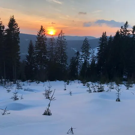 Hromovka Готель Шпіндлерув-Млин