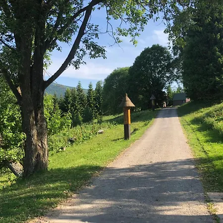 Готель Hromovka 3*