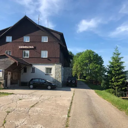Hromovka Hotel Špindlerŭv Mlýn
