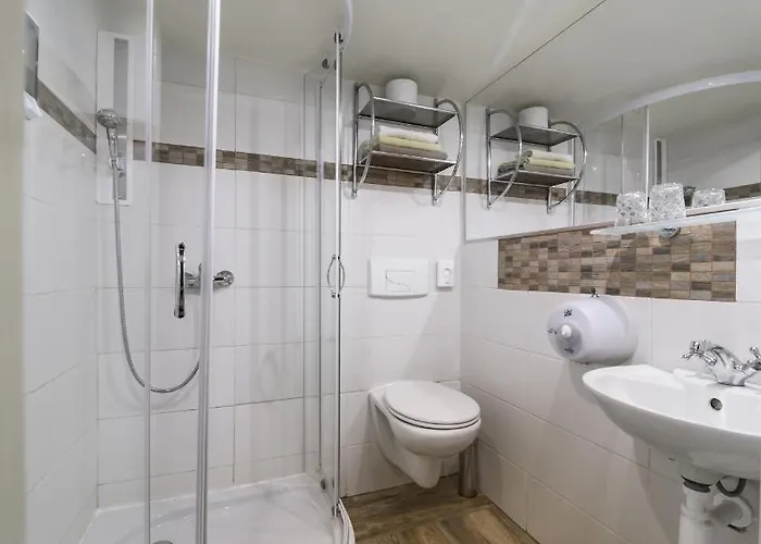 Готель Hromovka Шпіндлерув-Млин