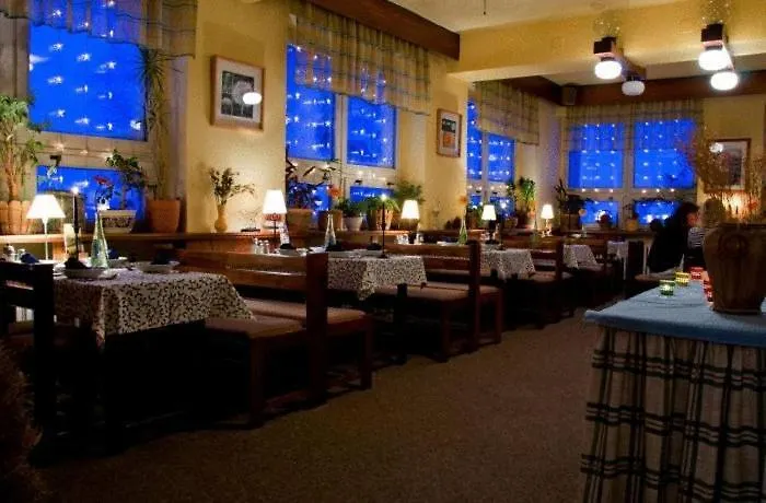 Hromovka Готель