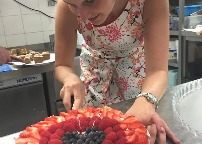 Hromovka Готель Шпіндлерув-Млин