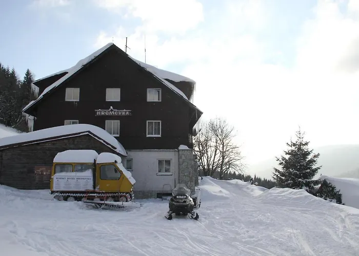 Hromovka Шпіндлерув-Млин