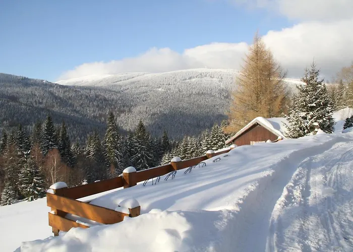 Готель Hromovka Шпіндлерув-Млин