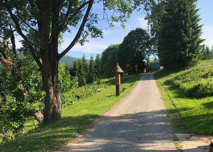 Готель Hromovka 3*