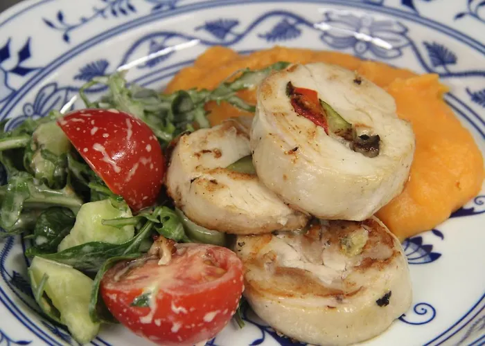 Hromovka Готель