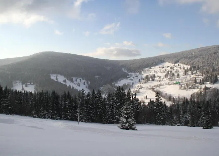 Готель Hromovka 3*