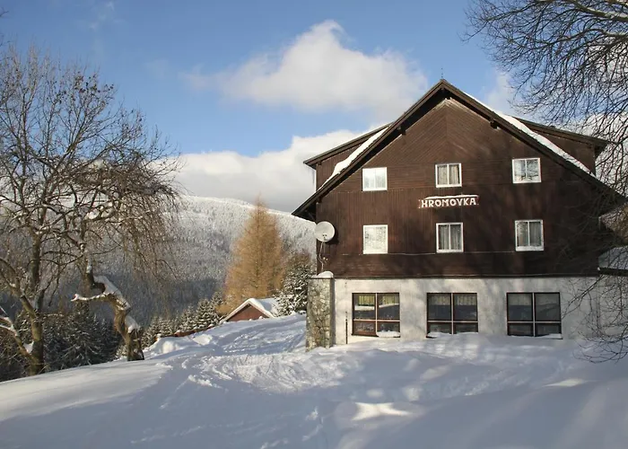 Hromovka Шпіндлерув-Млин